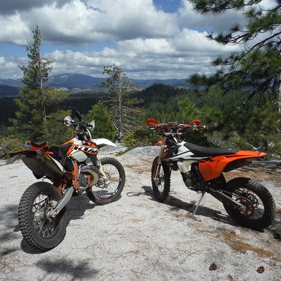 OHV / Off-Road near Beckwourth Peak High Camp