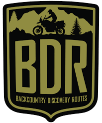Backcountry Discovery Routes